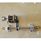 TOYAN Engine Three Speed Gearbox with Rear Drive Transmission Engine Model DIY
