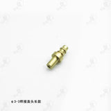 CUT Model 1/14 Rc Hydraulic Excavator Accessories Universal Welding Oil Nozzle M2/M3/M4