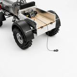 1/14 FULL METAL RC Tractor WITH LIGHT RTR