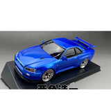 1/24 Zero-z Dz01 Brushed  RWD RC DRIFT CAR RTR