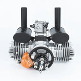 EPHIL X-76cc-T PRO with Electric Start  Gaso-line Engine for Rc Fixed Wing
