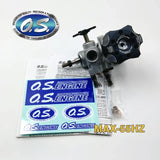 OS MAX 55HZ-R Original with Pump Two-stroke Engine Exhaust Pipe Set Suitable for 600-class Rc Helicopters