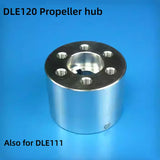 DLE120 DLE 111 Engine Replacement PART Carburetor Propeller hub Insulation block Crankshaft Crankcase Screws etc