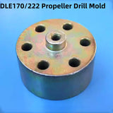DLE Original Accessories for DLE170/170M Engine Crankshaft, Carburetor, Propeller Hub, Cylinder, Carburetor, Engine Mount, etc.