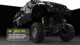 Rlaarlo 1/7 Rc Jk07pro Brushless 4wd Remote Control Car RTR