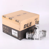 DLE 40CC Twin Cylinder Petrol Engine for RC Airplane