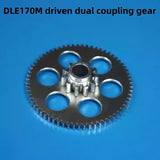 DLE Original Accessories for DLE170/170M Engine Crankshaft, Carburetor, Propeller Hub, Cylinder, Carburetor, Engine Mount, etc.