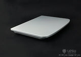 1/14 Lesu Hino 700 Cabin Shell with op part for  Tamiya Rc Dump Truck CK-700-C