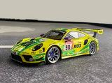 1/24 Zero-z Dz01 Brushed  RWD RC DRIFT CAR RTR