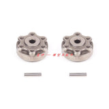 TRACTION HOBBY KM RAM 1500 F150 1/8 Rc Car Original Repair Accessories Gear Bearings Couplings Swing Arms
