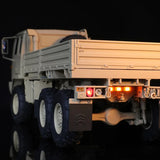 Orlandoo Hunter OH32M02  1:32 6X6 RC TRUCK Desert Yellow RTR