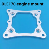 DLE Original Accessories for DLE170/170M Engine Crankshaft, Carburetor, Propeller Hub, Cylinder, Carburetor, Engine Mount, etc.