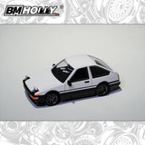 BMHOBBY FLD-AE86 FLD-S13 Shell for BMRX-FLD 1/28 RC DIRFT CAR OP