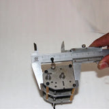 TOYAN Methanol Engine Self-made Model Car Gearbox Three-in-one-out  Transmission Reducer