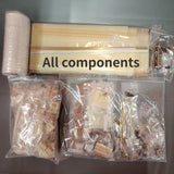 1/48 RC Tug  Boat Model DIY Assembly Kit 110CM Length