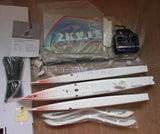 Remote Control Sailing SKATE1000 Fiberglass Hull Yacht  RTR