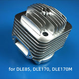 DLE Engines  Cylinder Head DLE30/35RA/40/55/55RA/111/120/130 RC Aircraft Gas Engine Replacement