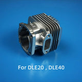 DLE Engines  Cylinder Head DLE30/35RA/40/55/55RA/111/120/130 RC Aircraft Gas Engine Replacement