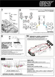 KKPIT-ZQR- Rc Car KLU-02 Light Unit-91001