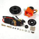 20cc Aircraft Engine Electric Start EPHIL X/XG Series Electric Start Upgrade Kit