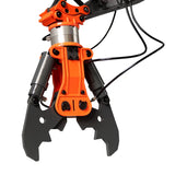 JDMODEL 1/14 V2 360L RC Hydraulic Excavator JDM 106 RTR