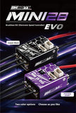 BMHOBBY MINI28 EVO Brushless ESC 4500KV Motor Setting Card for 1/28 RC Drift Car