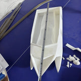1/50 022 Missile Boat 3D Printing Molding Schiffe Kit