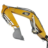 HUINA 580 RC Excavator Upgrade Hydraulic Pump Integrated Oil Tank Parts System