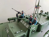 1:25 PT-109 Fiberglass Torpedo Boat 1038mm RC Huge Warship MODEL RTR