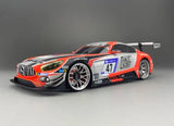 1/24 Zero-z Dz01 Brushed  RWD RC DRIFT CAR RTR