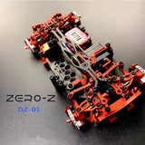 1/24 Zero-z Dz01 Brushed  RWD RC DRIFT CAR RTR