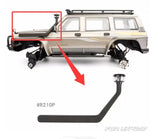 YIKONG YK4107 Y60 1/10 RC Crawler 3d Print Op Part