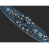 CY MODEL CY103PRO 1/350 USS BB-38 Pennsylvania Professional Version w/soldier Battleship MODEL KIT