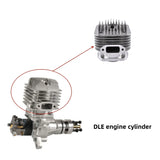 DLE Engines  Cylinder Head DLE30/35RA/40/55/55RA/111/120/130 RC Aircraft Gas Engine Replacement