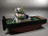 Hobby Springer Pusher Tug  1/35 Wooden Model Ship Kits Boat Kit