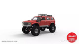 Crossrc 1/10 SU4 Rc 4WD Off Road Climbing Car KIT