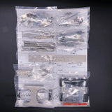 1/14 RC Truck 8 Airbag Suspension System For Tamiya 1/14 RC Tractor Truck Parts Accessories SCALECLUB XG8QN-TY-1
