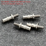 BMRC USUKANI Metal Hydraulic Shock Kit For Full Series BMRC 1/24 1/28 RC Drift Car