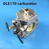 DLE Original Accessories for DLE170/170M Engine Crankshaft, Carburetor, Propeller Hub, Cylinder, Carburetor, Engine Mount, etc.