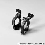 KKPIT-KONE TKR 1/10 RC CAR CNC Spindle Carriers 10051K  10063K