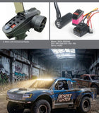 YIKONG YK8081 DF8 RC 4WD Brushless Desert Short TRUCK RTR