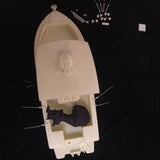 1/9  18FT Remote Control Fishing Boat 3D PRINT KIT