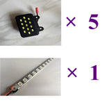 Headlight Set for 1/5 FID VOLTZ  2.0 Remote Control  Car Op