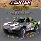 YIKONG YK8081 DF8 RC 4WD Brushless Desert Short TRUCK RTR