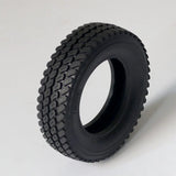JDMODEL JDM-9D RC Towing Tire 75mm Narrow Tire Towing Carriage 1/14 for  Tamiya Rc Truck Trailer 32pcs