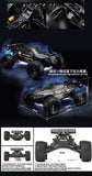 Yikong YK9071 PRO RC Car 1:7 YT7 PRO 4WD Brushless rc Car RTR