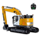 1/14 R926  Full Metal RC Hydraulic Excavator With Sound  Light RTR