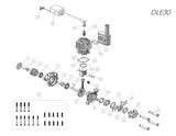 DLE 30CC DLE30 GAS Engine for rc Fixed Wing Aircraft