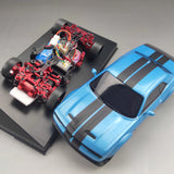 1/24 Zero-z Dz01 Brushed  RWD RC DRIFT CAR RTR