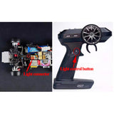 1/24 Zero-z Dz01 Brushed  RWD RC DRIFT CAR RTR